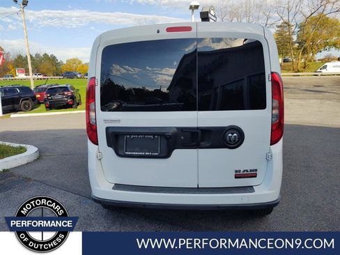 Used 2018 RAM ProMaster City SLT image 4