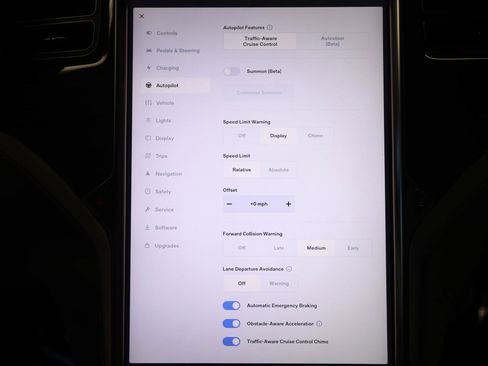 Used 2015 Tesla Model S 85D image 52