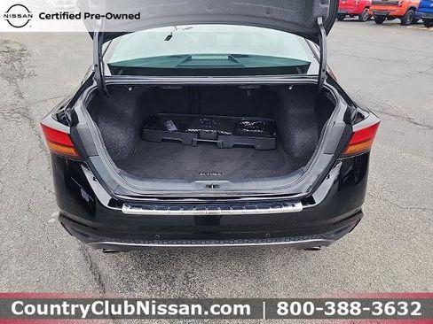 Certified 2022 Nissan Altima 2.0 SR image 27