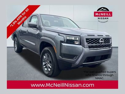 New 2026 Nissan Frontier SV w/ SV Convenience Package