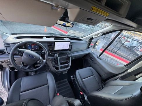 New 2026 Ford Transit 350 148 High Roof Extended AWD image 14