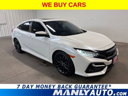Used 2020 Honda Civic Si