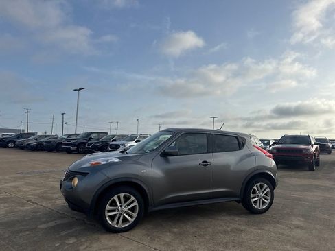 Used 2011 Nissan Juke SL FWD image 10