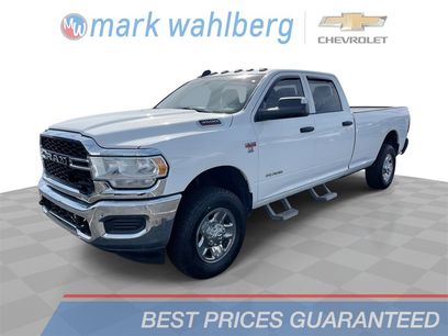 Used 2021 RAM 3500 Tradesman w/ Chrome Appearance Group