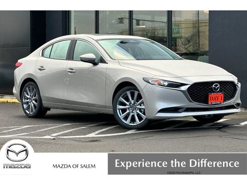 New 2026 MAZDA MAZDA3 2.5 S Preferred image 1