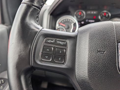 Used 2017 RAM 1500 Big Horn AWD/4WD image 17