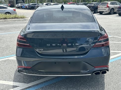 Certified 2023 Genesis G70 2.0T RWD image 8
