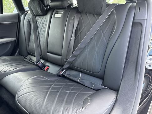 Used 2023 Mercedes-Benz EQS 580 4MATIC Sedan image 17
