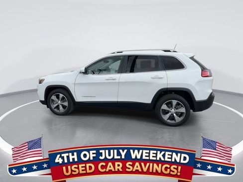 Used 2020 Jeep Cherokee Limited FWD image 5