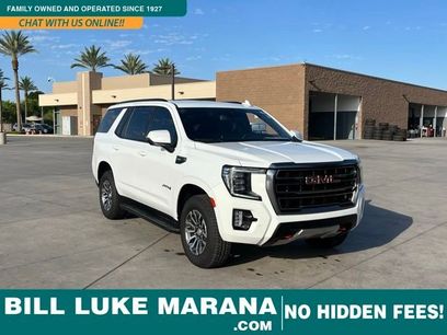 Used 2023 GMC Yukon AT4