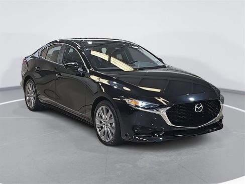New 2026 MAZDA MAZDA3 2.5 S Sedan w/ Preferred Pkg image 3