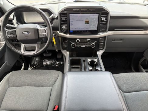 Certified 2024 Ford F150 XLT w/ Mobile Office Package AWD/4WD image 2