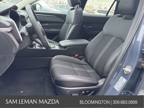 Used 2025 MAZDA CX-50 AWD 2.5 S w/ Weather Package image 3