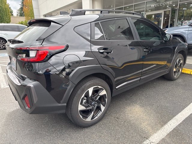 Used 2024 Subaru Crosstrek 2.5i Limited w/ Crosstrek Mirror Package AWD/4WD image 4