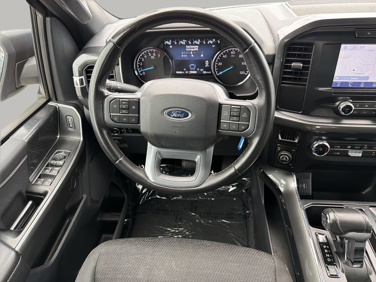 Used 2023 Ford F150 XLT w/ Equipment Group 301A Mid AWD/4WD image 13