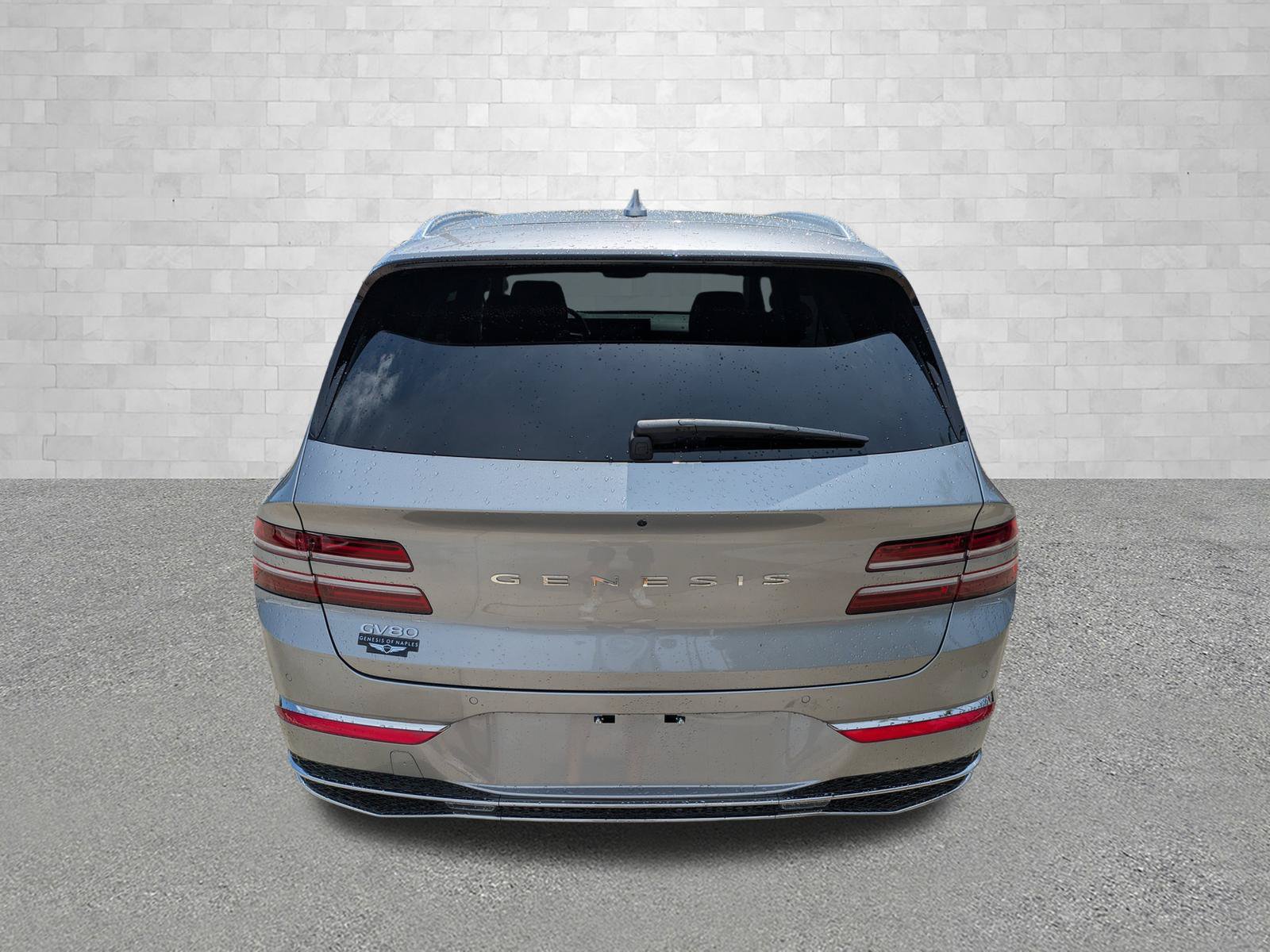 Used 2026 Genesis GV80 2.5T RWD image 3