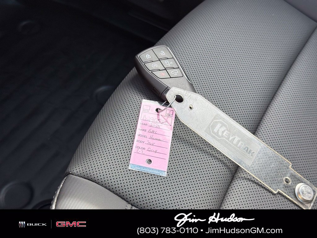 Certified 2025 GMC Hummer EV 3X AWD/4WD image 41
