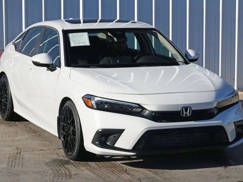Used 2022 Honda Civic Touring image 53