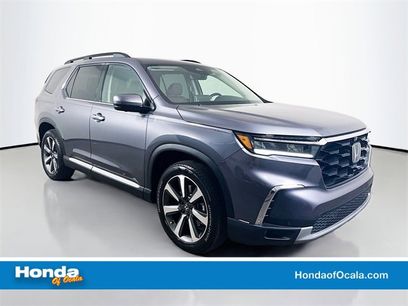 Used 2024 Honda Pilot Elite