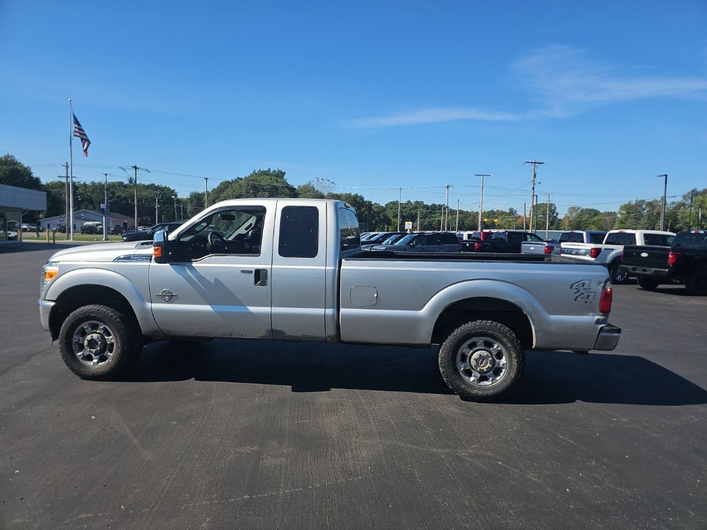 Used 2011 Ford F250 XLT w/ XLT Premium Pkg AWD/4WD image 12