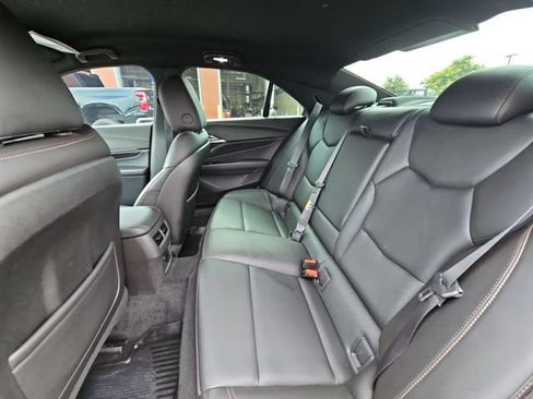 Used 2023 Cadillac CT4 Sport RWD image 27