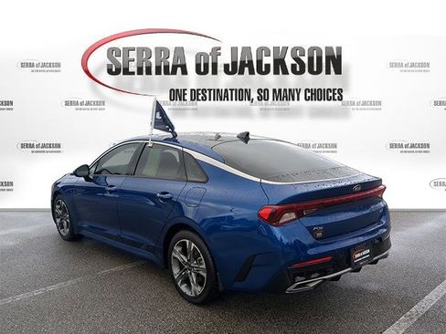 Used 2021 Kia K5 EX image 6