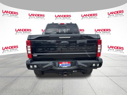 Used 2020 Ford F250 Lariat w/ Tremor Off-Road Package image 4