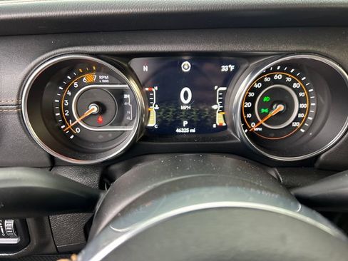 Used 2023 Jeep Wrangler High Altitude image 18