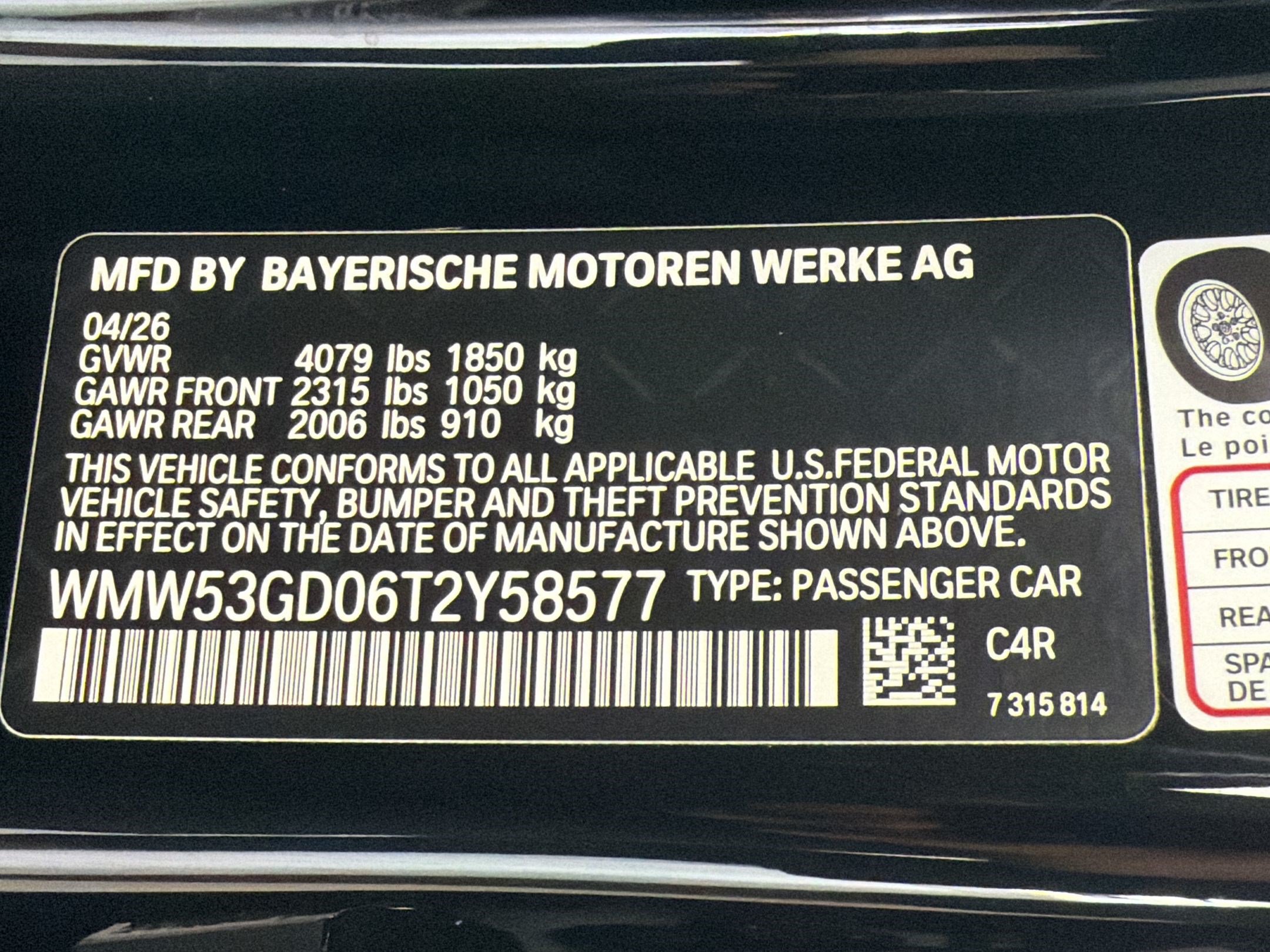 New 2026 MINI Cooper S FWD image 21