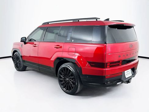 Used 2025 Hyundai Santa Fe Calligraphy w/ Tow & Go Package AWD/4WD image 4