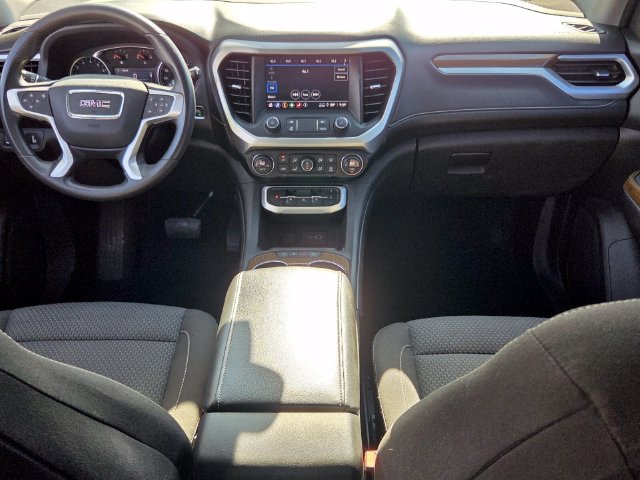 Used 2021 GMC Acadia SLE w/ Driver Convenience Package FWD image 12