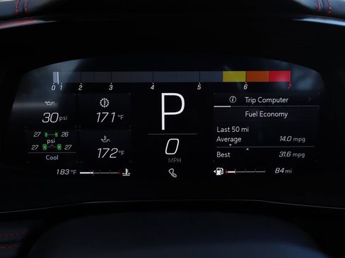 Used 2023 Chevrolet Corvette Stingray Convertible w/ 1LT image 26