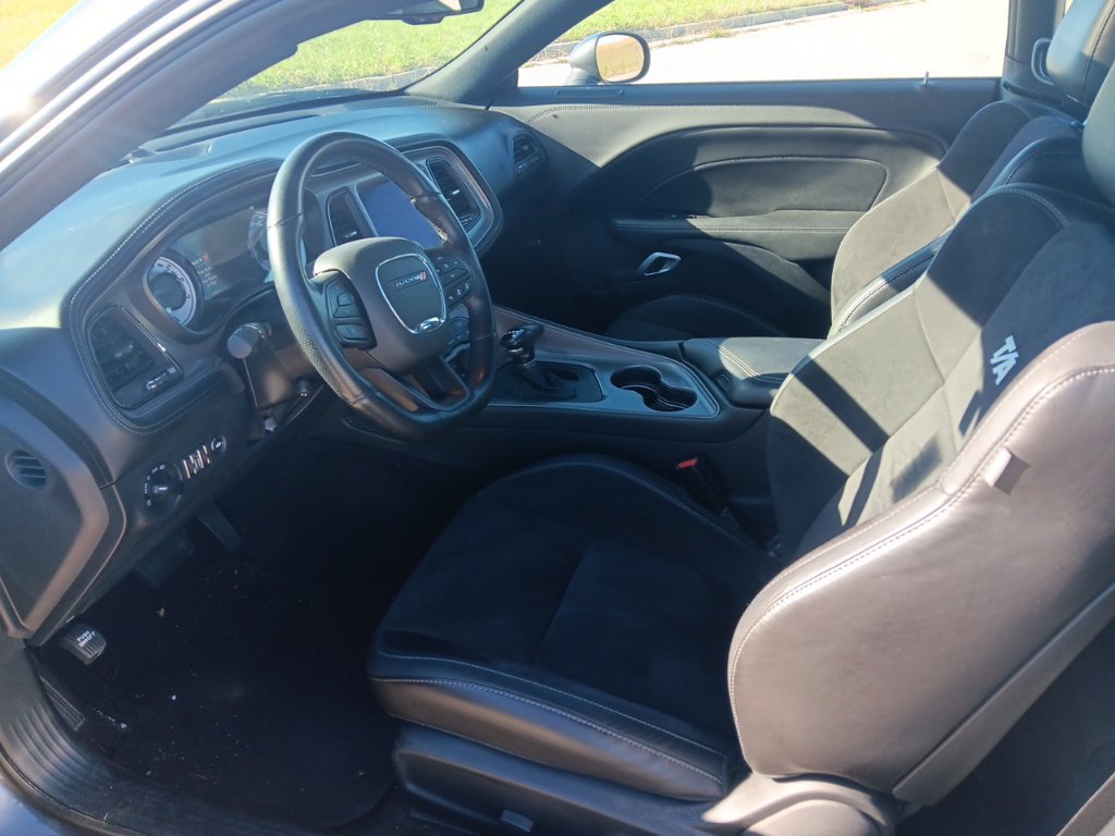 Used 2023 Dodge Challenger R/T Scat Pack RWD image 20