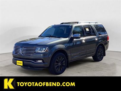 Used 2017 Lincoln Navigator Select