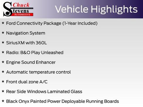New 2026 Ford Expedition Platinum w/ Stealth Performance Package AWD/4WD image 32