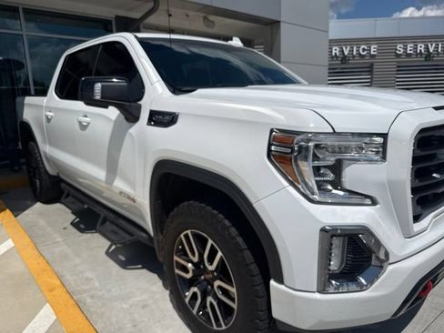 Used 2021 GMC Sierra 1500 AT4 AWD/4WD image 8
