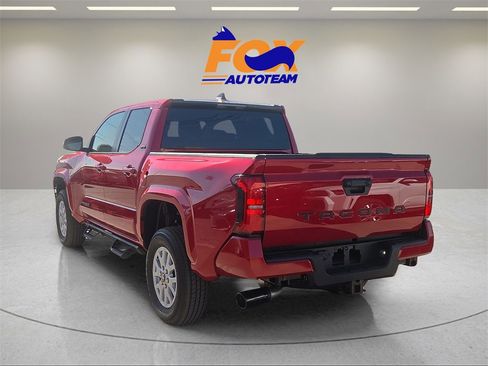 New 2026 Toyota Tacoma SR5 image 3