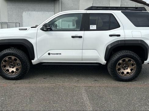 New 2026 Toyota 4Runner Trailhunter image 8