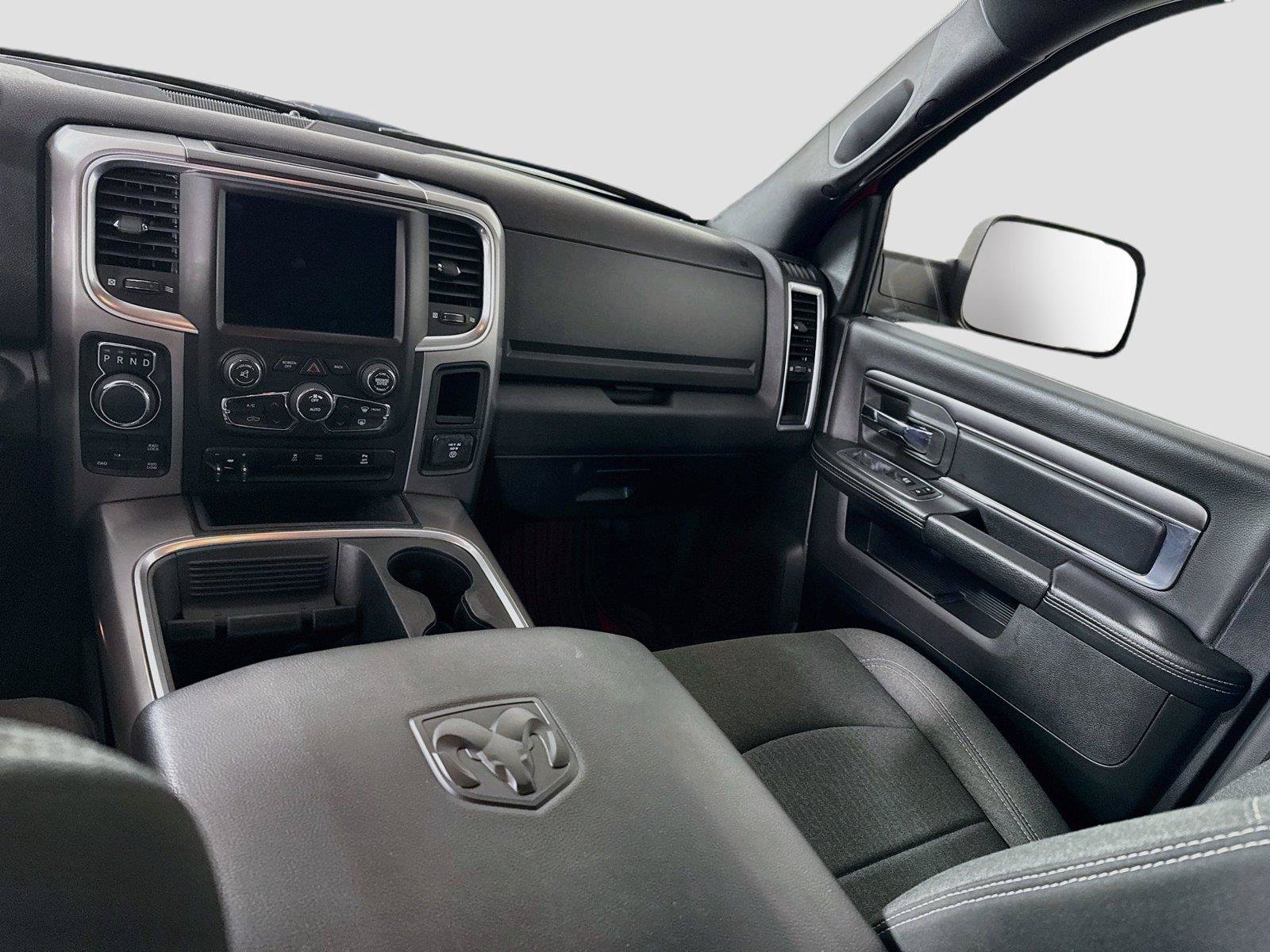 Used 2023 RAM 1500 Warlock w/ Trailer Tow Group AWD/4WD image 15