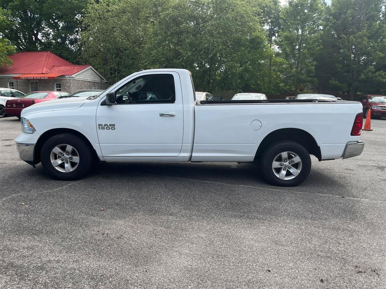 Used 2013 RAM 1500 Classic SLT RWD image 6
