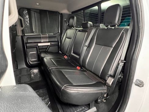 Used 2021 Ford F350 Lariat w/ Lariat Value Package image 13