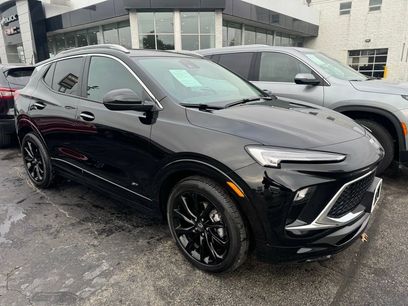 Used 2025 Buick Encore GX Sport Touring w/ Experience Buick Package
