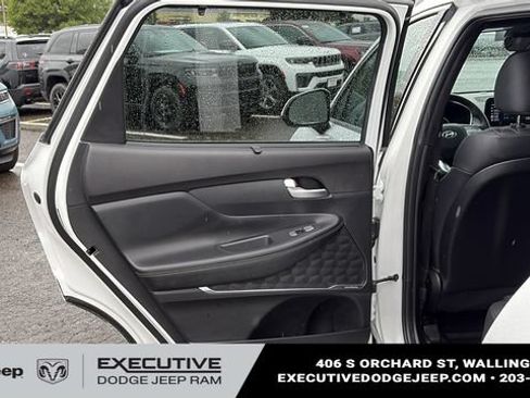 Used 2023 Hyundai Santa Fe Calligraphy AWD/4WD image 21