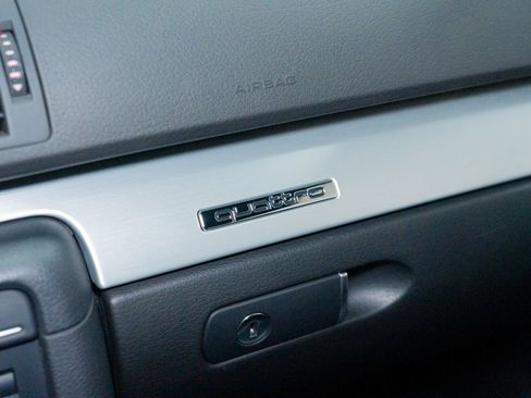 Used 2007 Audi RS 4 Sedan AWD/4WD image 43