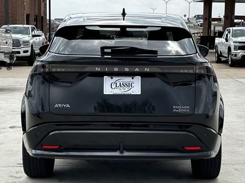 Used 2023 Nissan Ariya ENGAGE e-4ORCE image 5