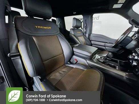 New 2025 Ford F150 Tremor w/ Equipment Group 402A High image 17