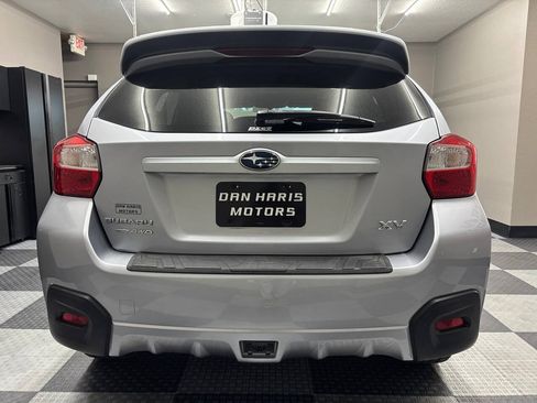 Used 2014 Subaru Crosstrek 2.0i Premium w/ Moonroof Package AWD/4WD image 9