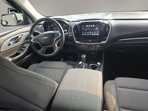 Used 2019 Chevrolet Traverse LT w/ LPO, Floor Liner Package AWD/4WD image 14