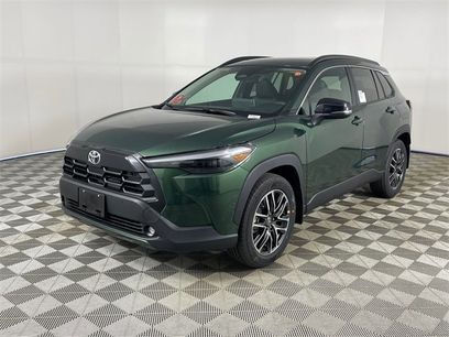 New 2026 Toyota Corolla Cross XLE w/ Convenience Package