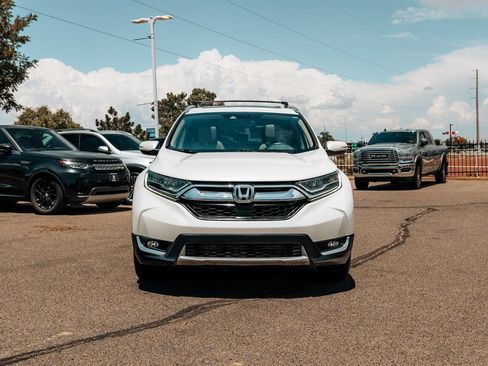 Used 2017 Honda CR-V Touring image 2